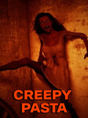 cover image of CREEPYPASTA